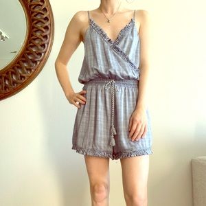 New w. Tags! Lovers & Friends - River Romper